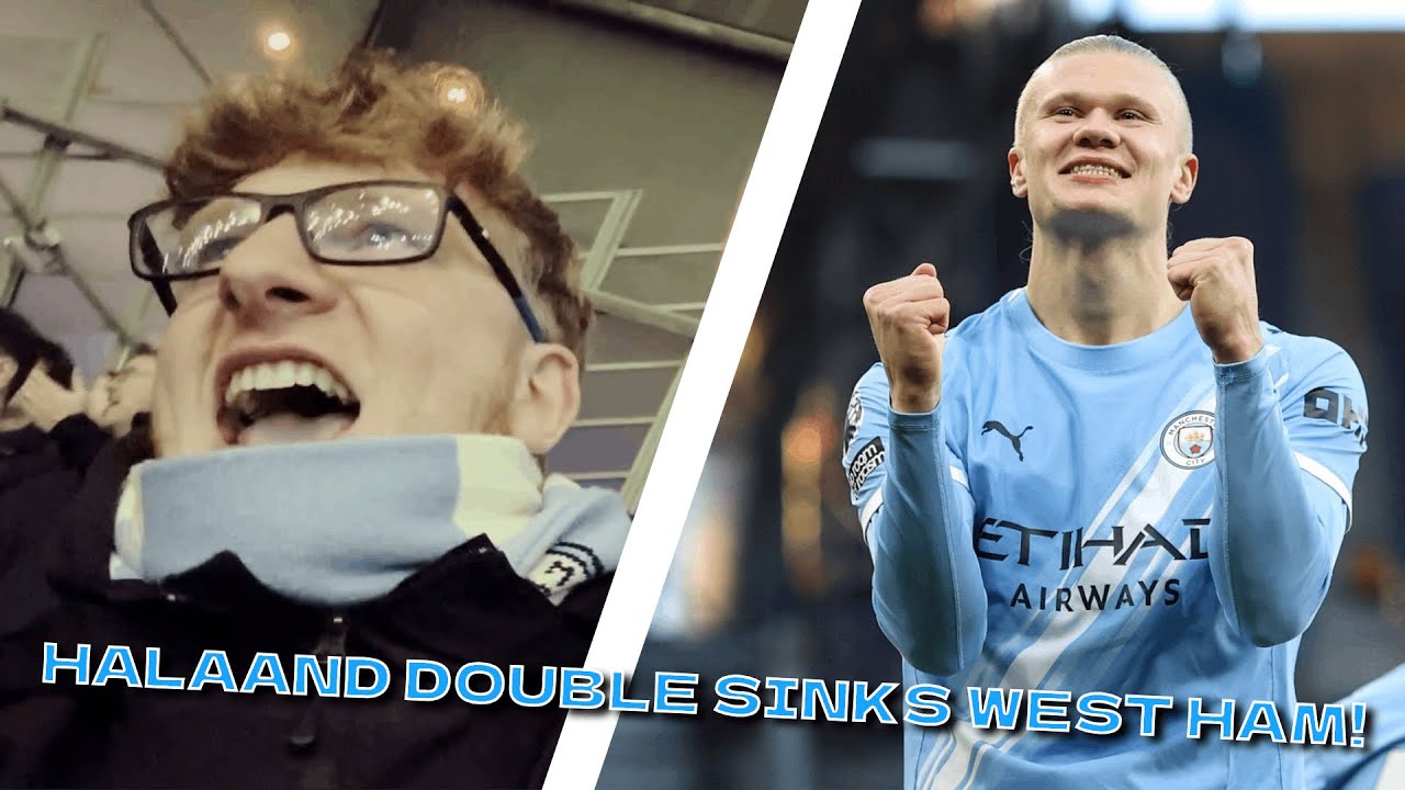 Haaland DOUBLE Helps City CRUISE To EASY Win