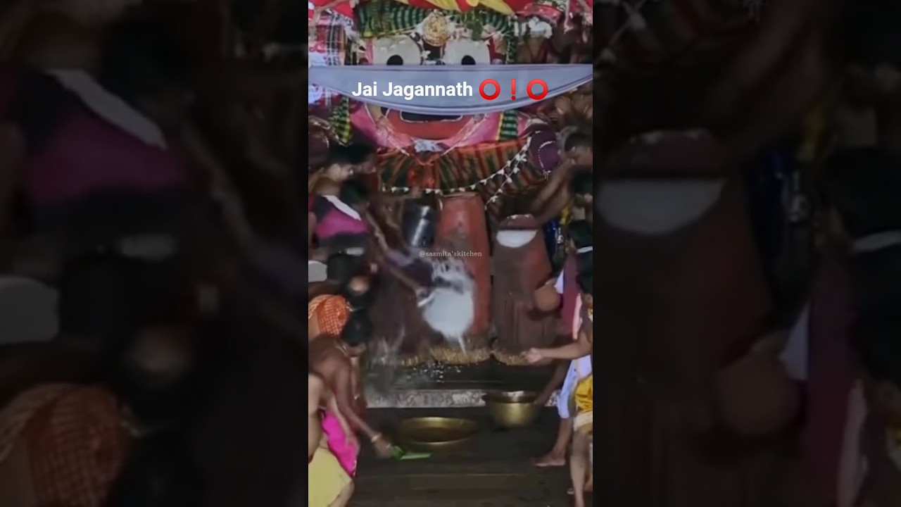 Aare Kalia Suna Peede Adhara Pana |Adhara Pana Status |Jai Jagannath #adharapana #jagannath