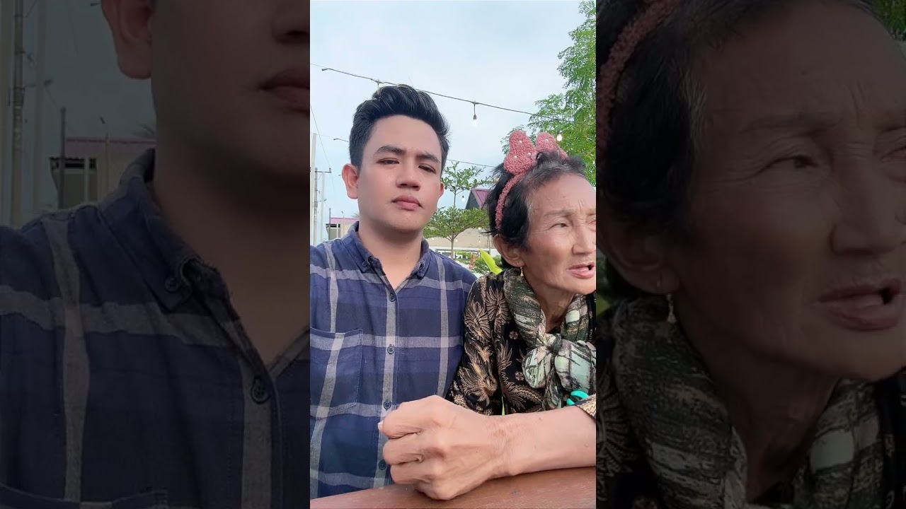 LAGI LAGI CEMBURU MARAH  KARNA SAYA DEKAT CEWEK