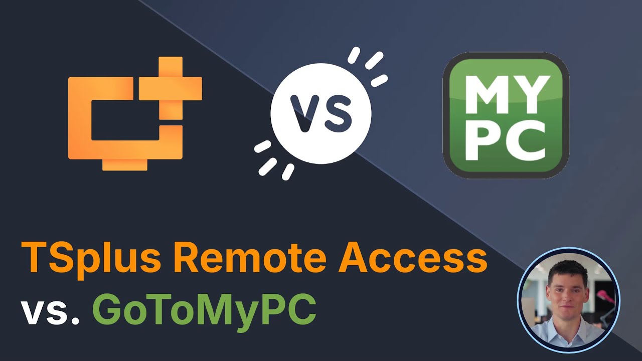 TSplus Remote Access vs GoToMyPC | Smarter & More Affordable Remote Desktop