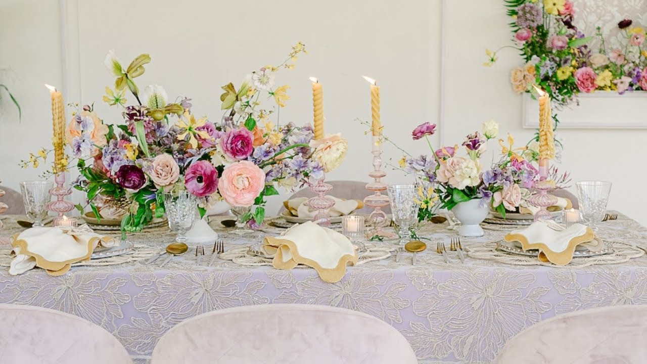 Mayesh Design Star: The Art of the Tablescape