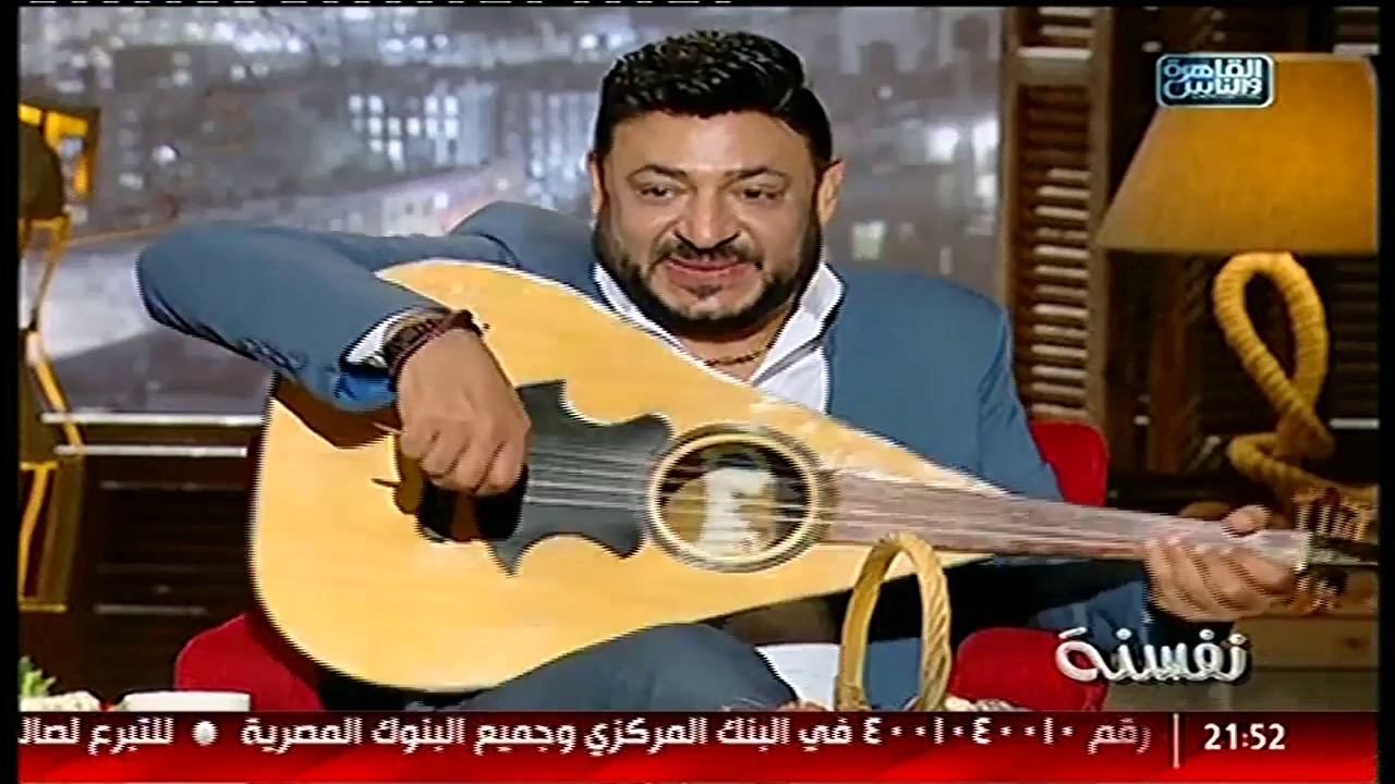 نفسنة | لقاء مع عصام اسماعيل
