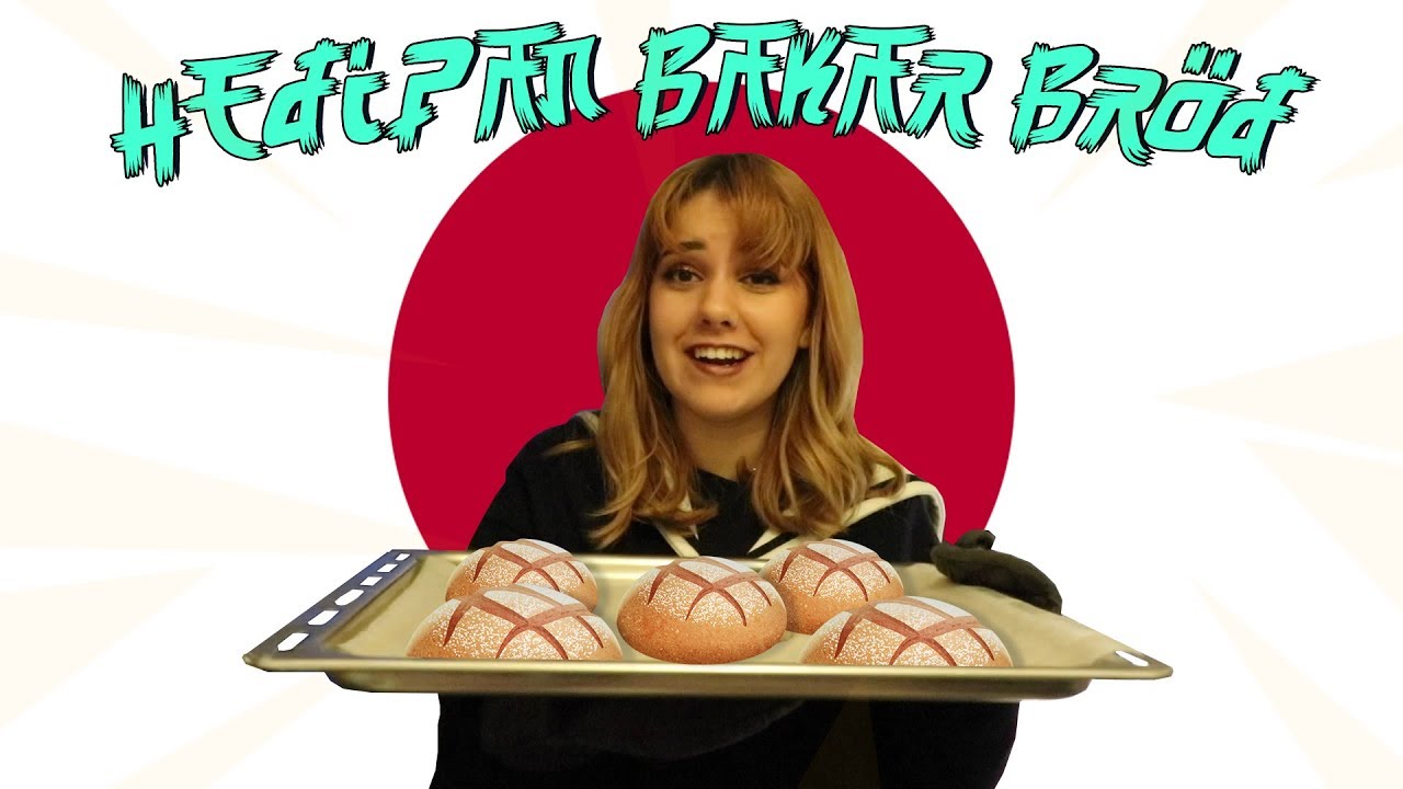 Hedipan bakar japanskt melonbröd | Plagiatmat #1