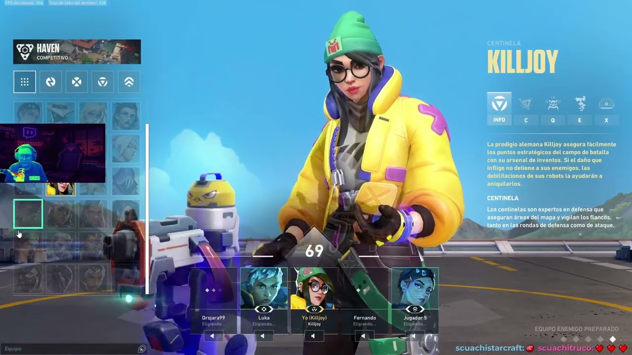 🔵🛑⭐️⭐️Rankeds de Hierro⭐️🔵🛑//Una Oveja Nopalera ⭐️⭐️