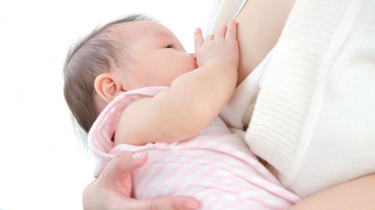 La importancia de la lactancia materna después de los 2 años de edad