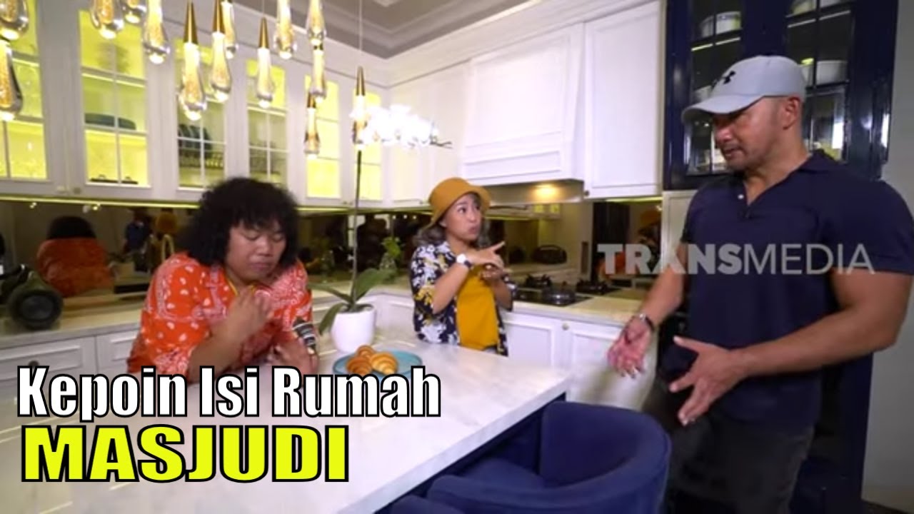 Kepoin Isi Rumah dan Desain Rumah Klasik Yang Super Keren | SOBAT MISQUEEN (22/10/22) Part 2