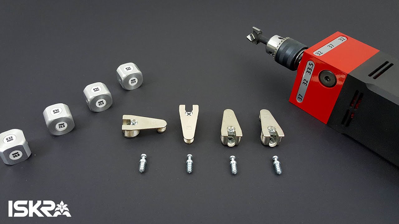 Hettich VB36 - Wiertarka ISKRA