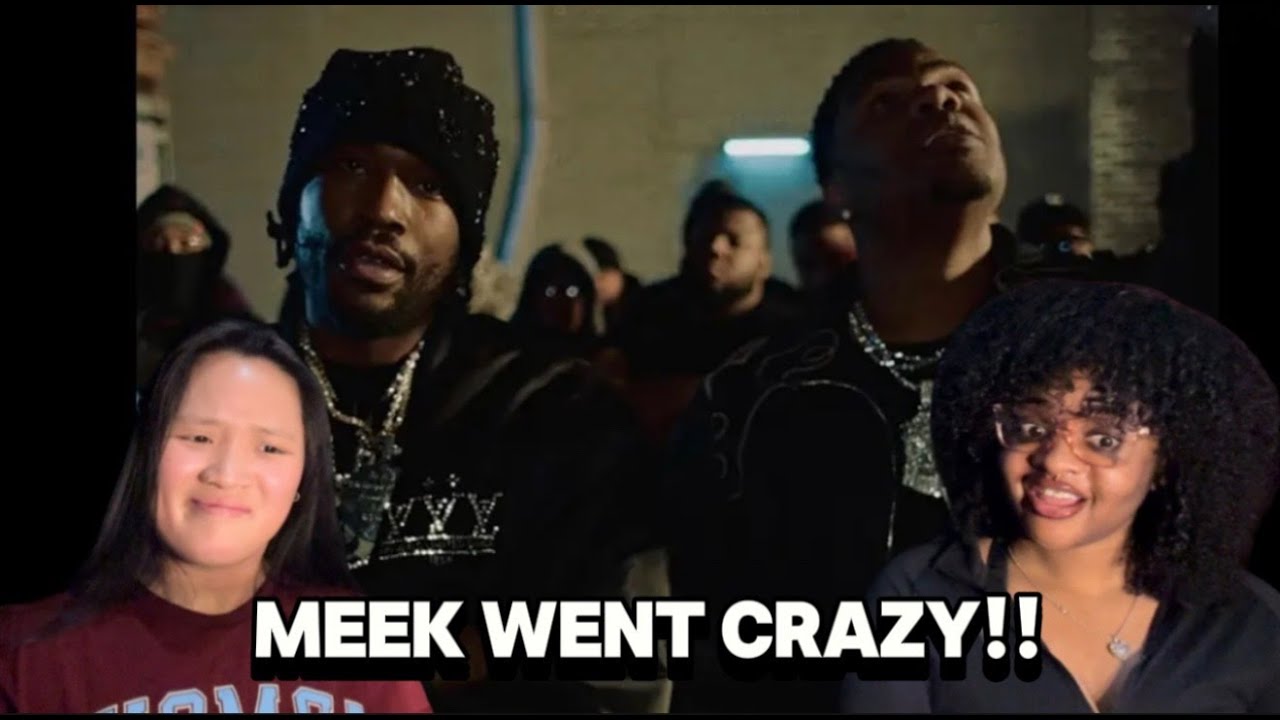 Fridayy - Proud of Me Ft. Meek Mill (REACTION)
