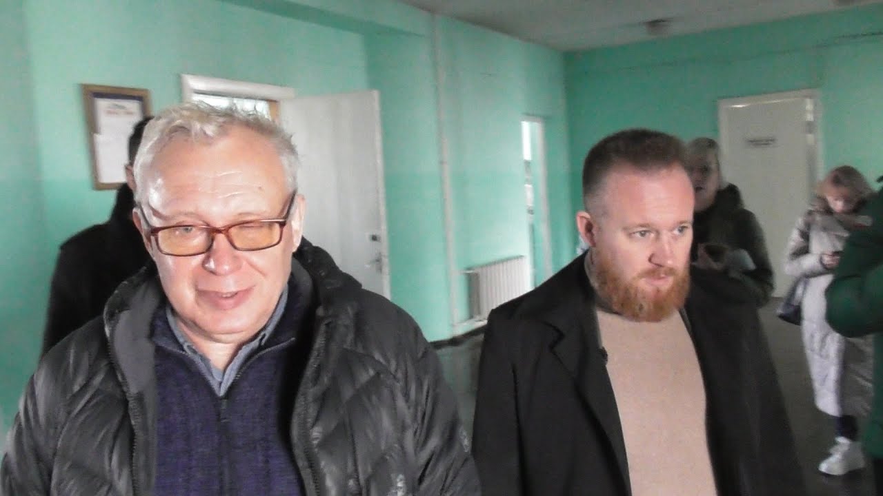 Червоноград. Станція юних техніків