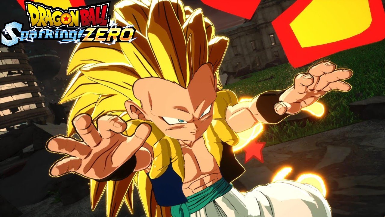 Having Too Much Fun With GOTENKS In ONLINE Ranked Matches! Dragon Ball: Sparking! ZERO