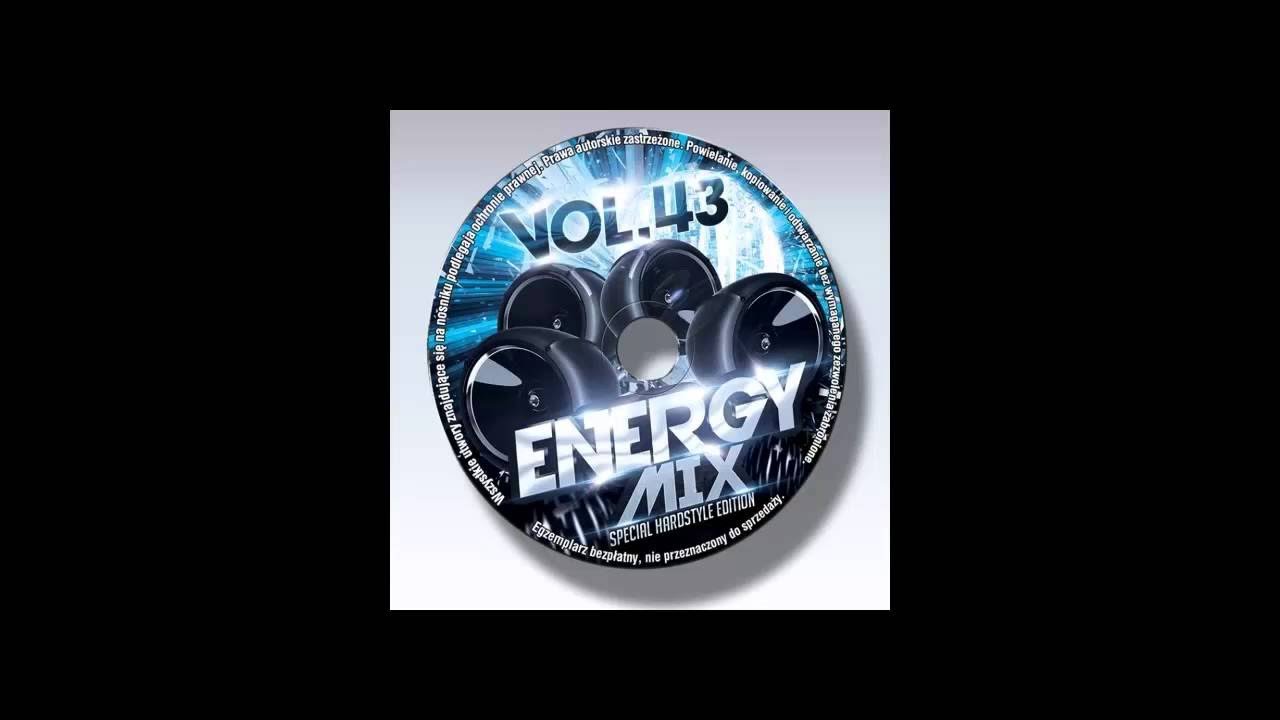 Energy 2000 - Mix vol 43 [Hardstyle Edition 2013]