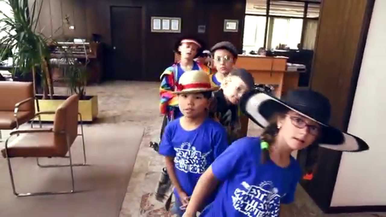 Lipdub Montessori Palau Girona. Estiu 2015