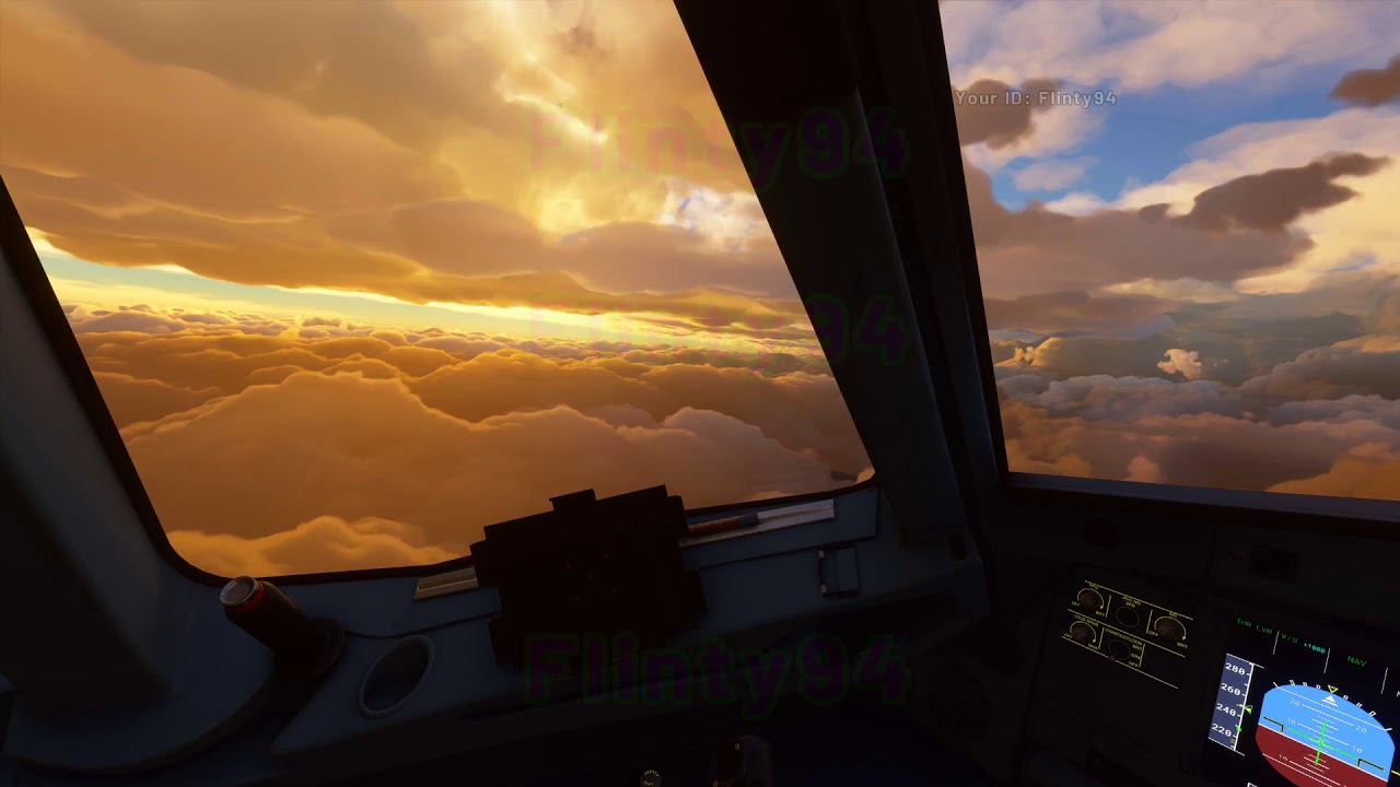 Microsoft Flight Simulator - Next-gen graphics Showcase