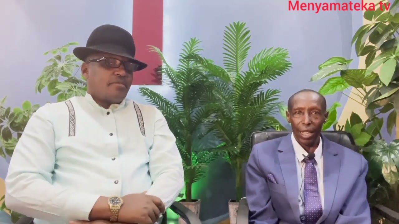 UMUSAZA ADUHAYE AMATEKA Y'IMANA Y'I NGANDJI, IBITANGAZA YABAKOREYE N'IBYO YABAKORESHEJE.