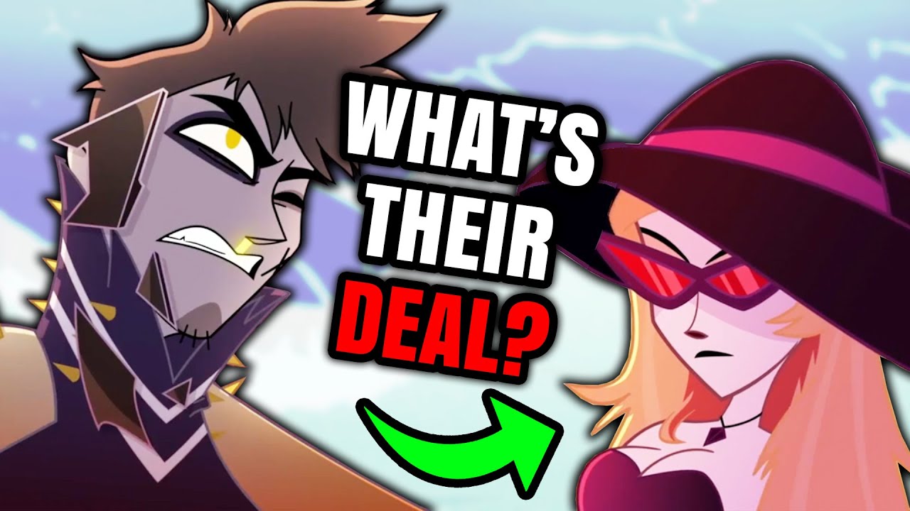 What's Lilith's TRUE Plan? - Hazbin Hotel Season 1 Ending Explained