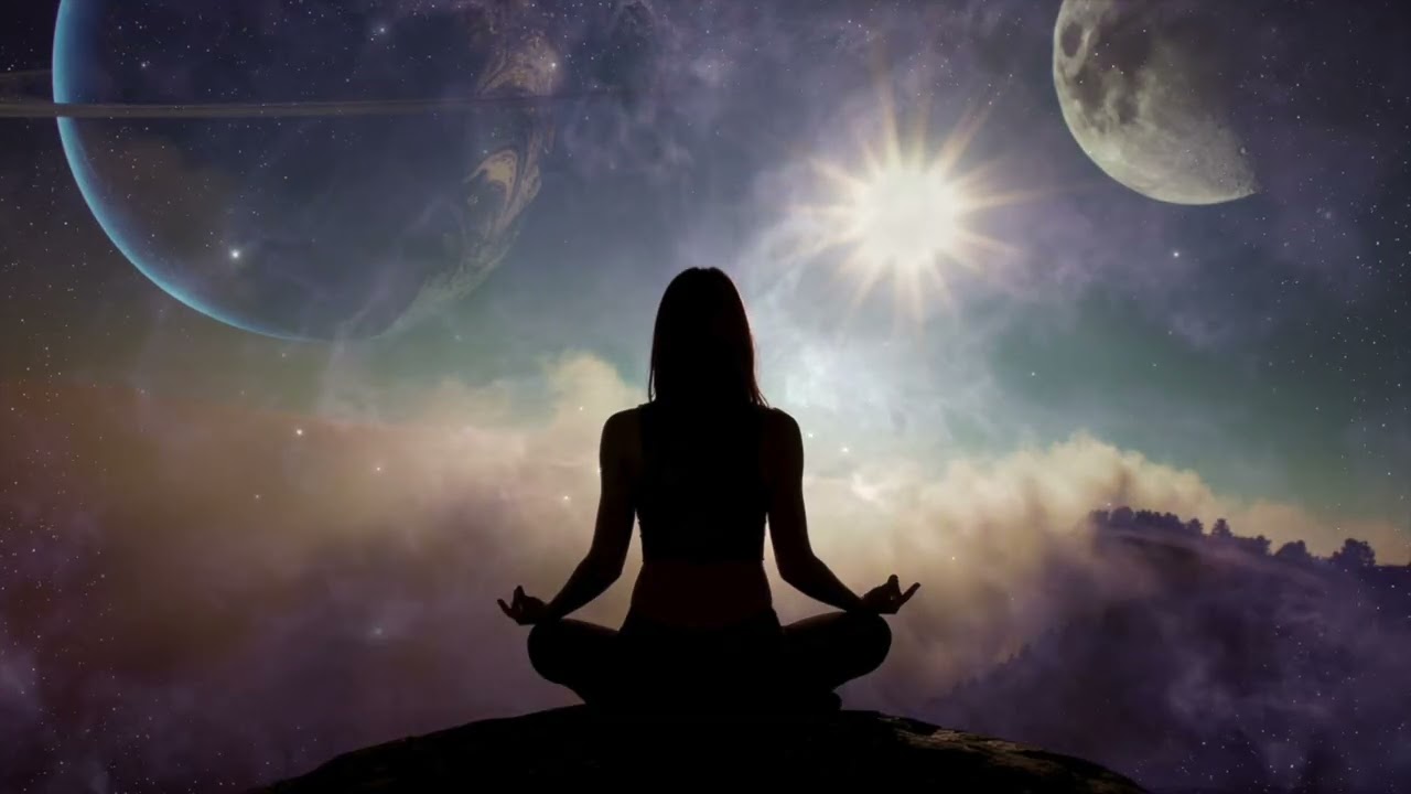 Beyond the Mind &ndash; Cosmic Meditation Music