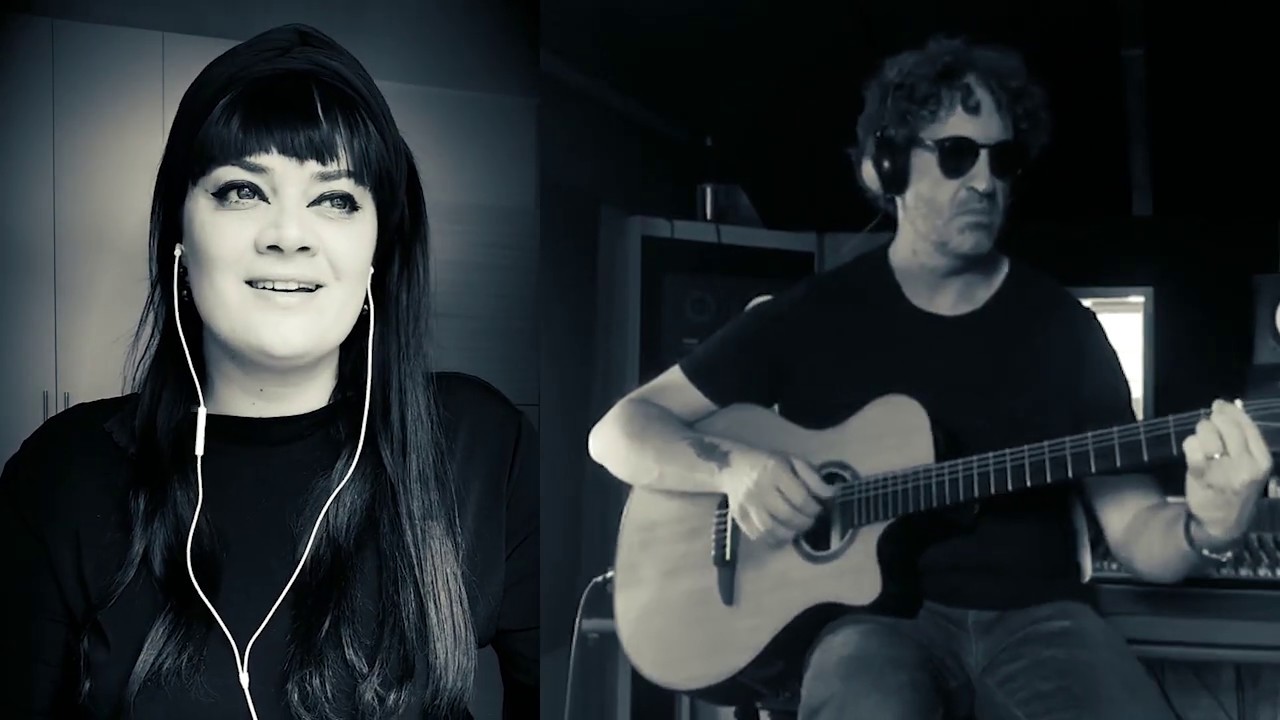 Ninna nanna (Cover) Anna Rita De Pascale & Michele Criscuolo