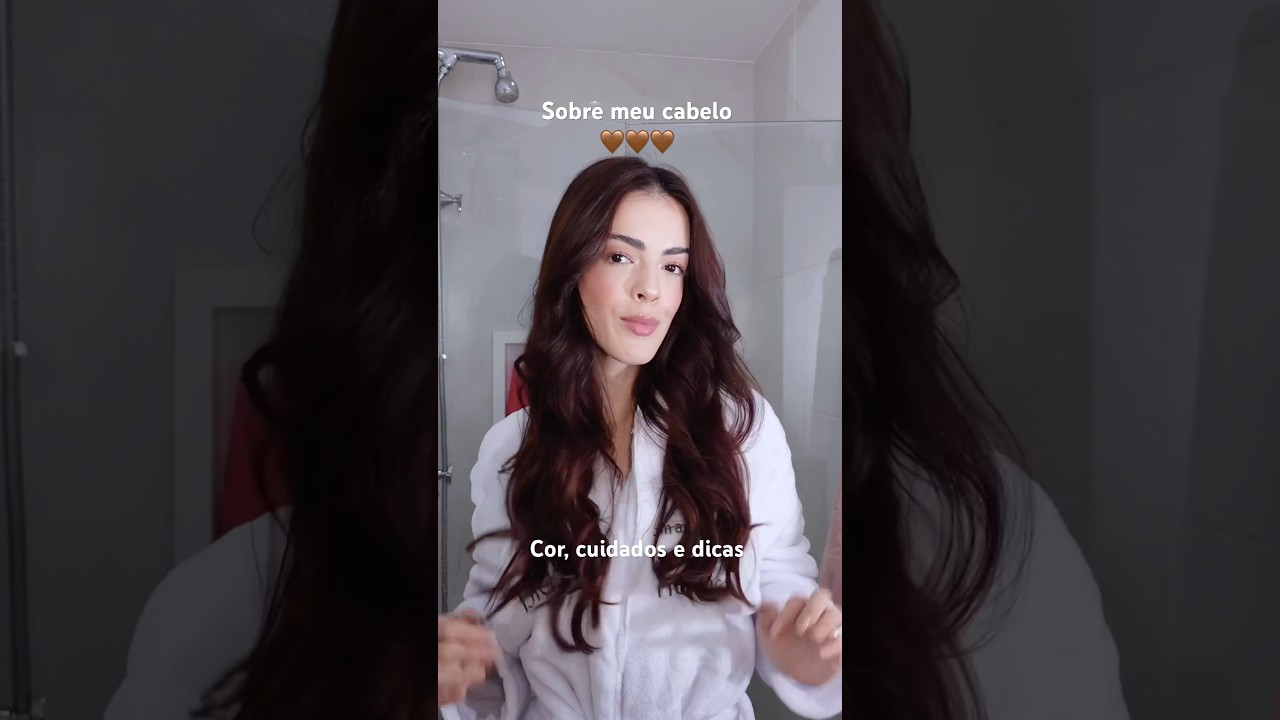 PRODUCTS I USE ON MY HAIR AND LOVE 🤎 | Color, care and tips