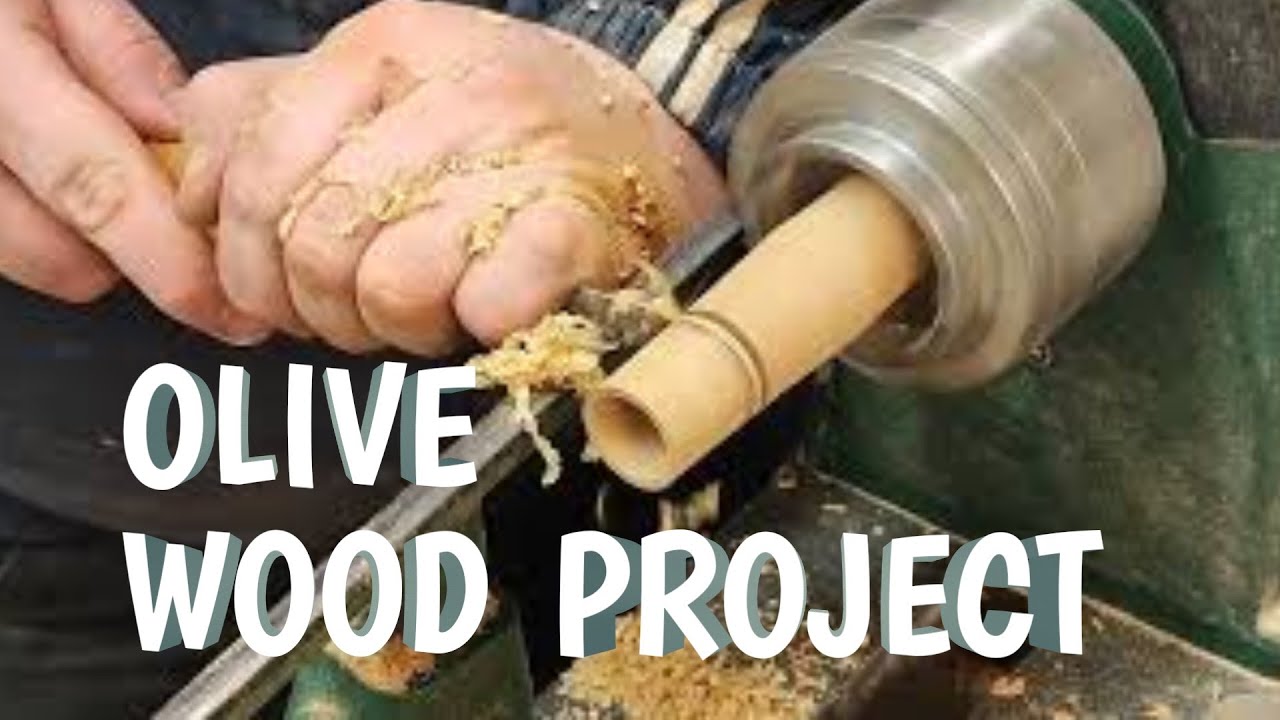OLIVE WOOD PROJECT / SCOOP