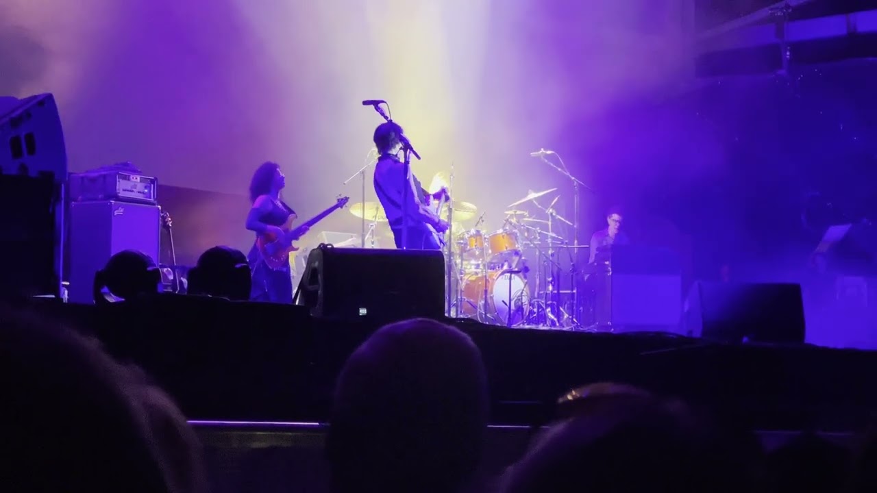Jeff Beck in Austin September 23, 2022