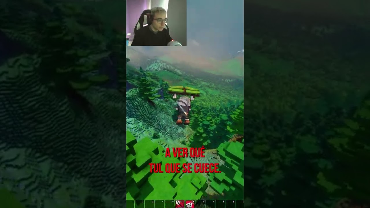 No sali&oacute; muy bien este stream de Veloren...