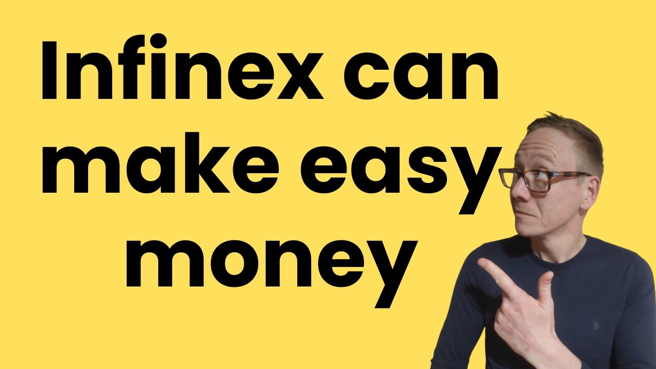 Обзор криптовалюты Infinex &mdash; может увеличиться в 3 раза