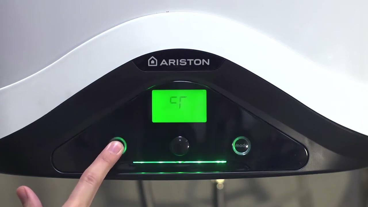 Bomba de Calor NUOS EVO - Ariston INSTALAÇÃO E REGULAÇÃO