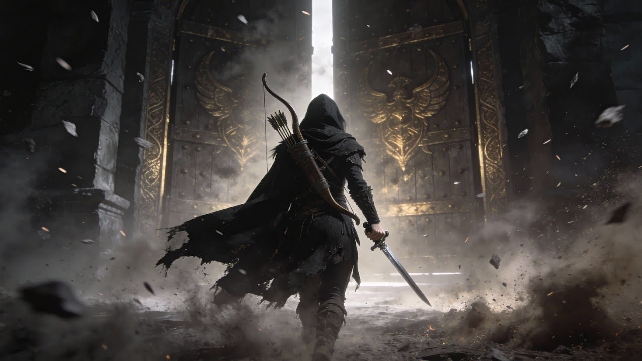 Ashes of Valhalla - Epic Viking War Music - Valkyrie Battle Anthem