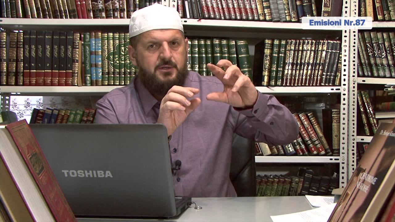 Nr.87 Pyetje dhe Përgjigje në Facebook - Dr. Shefqet Krasniqi