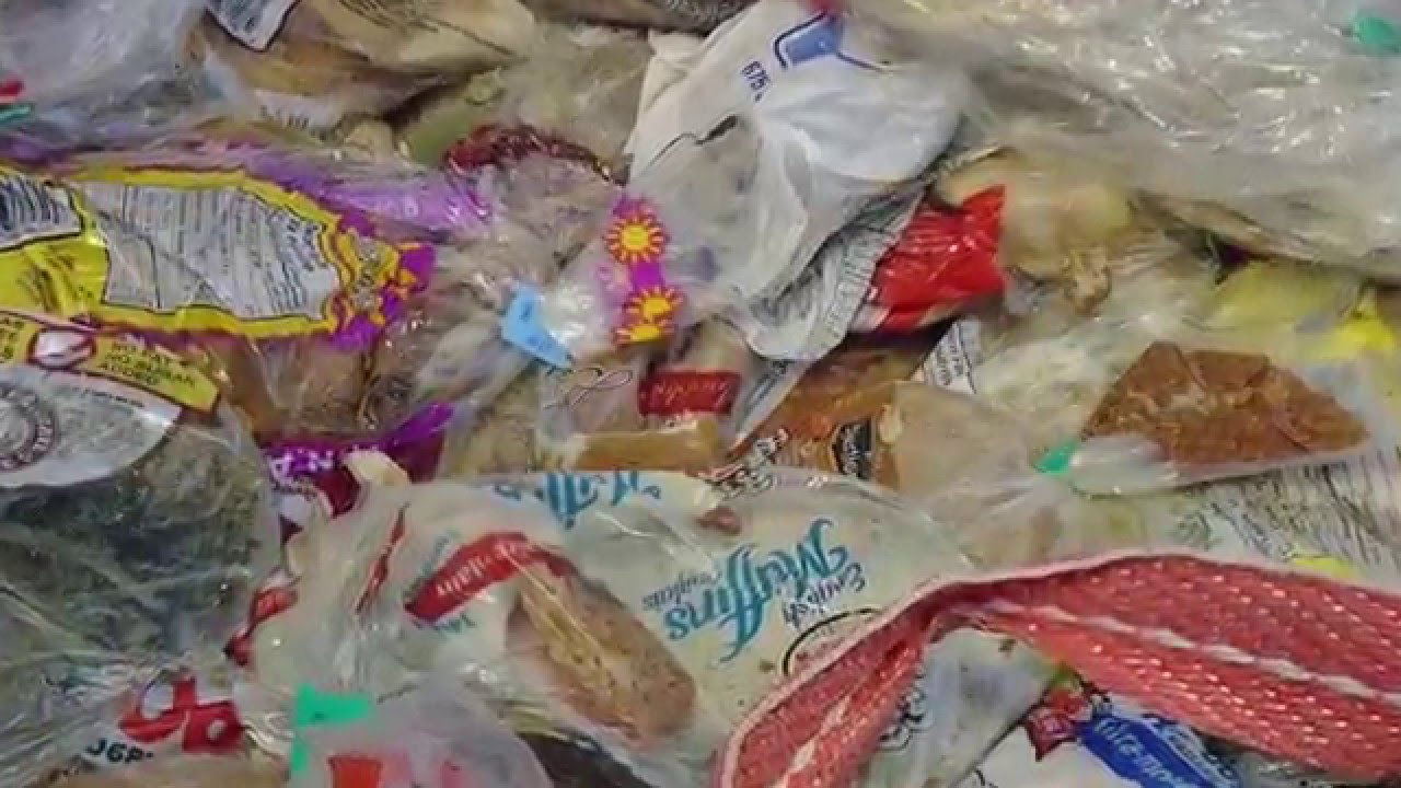 Depackaging Bakery For Animal Nutrition
