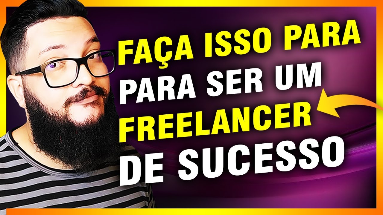 FREELANCER INICIANTE NA PROGRAMAÇÃO: COMO FUNCIONA 👌