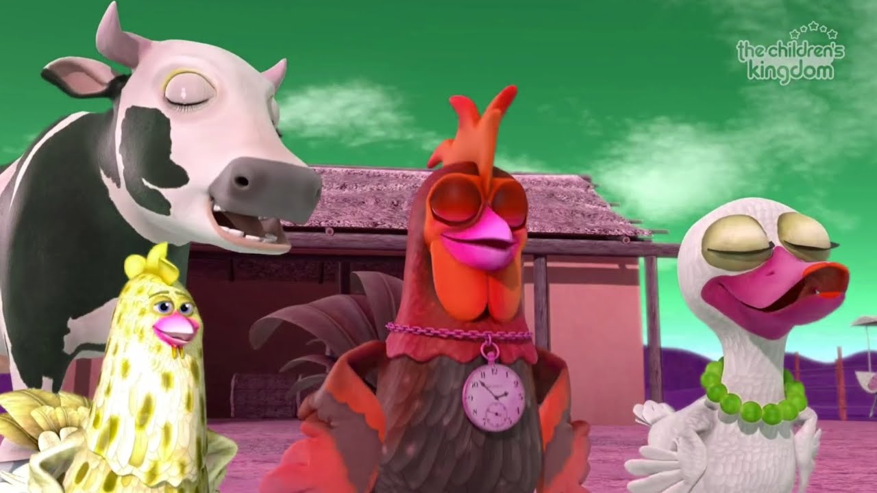 They laughed at the man that dancing//Sponsored by Gamavision Csupo effects