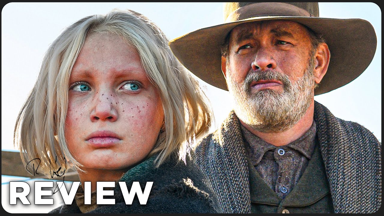NEUES AUS DER WELT Kritik Review (2021) Netflix