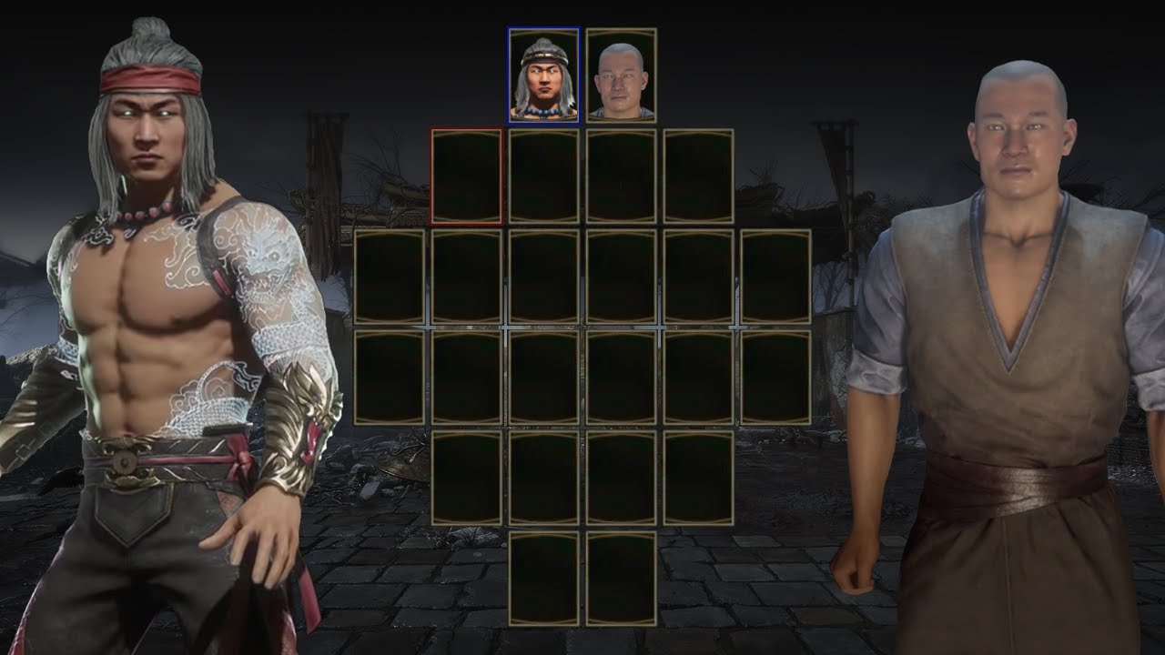 Chi Combatterà in Mortal Kombat 12?