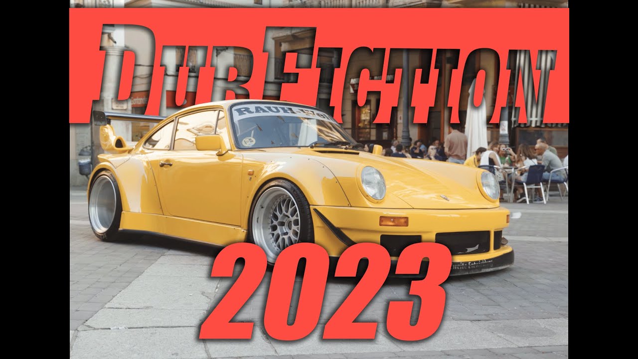DUBFICTION SPAIN PARTY 2023