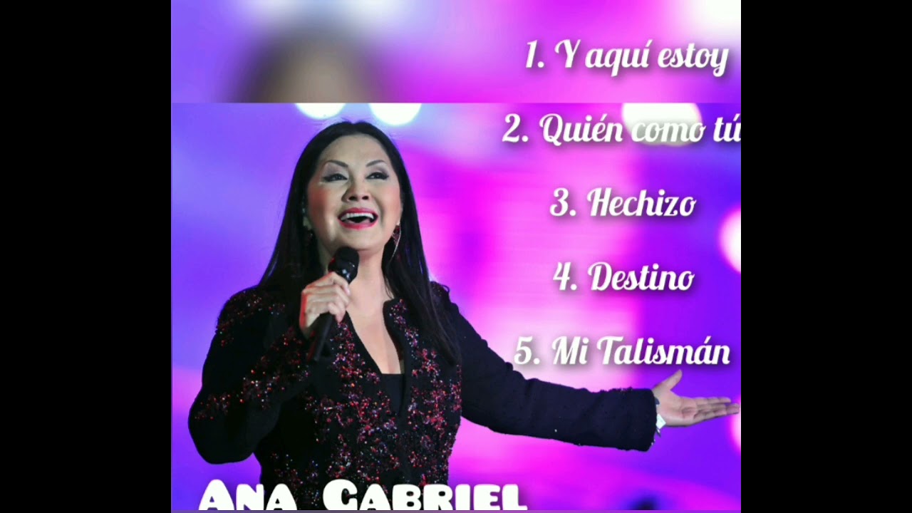 Ana Gabriel