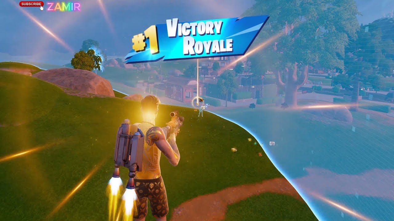 Fortnite STAR WARS Gameplay SUMMER MIDAS Skin Victory Royale 14 Eliminations (No Commentary)