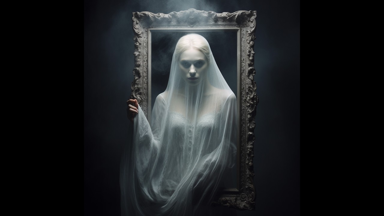 Ghost House (ver.2) - Music Video - Michael Eugene Cantrall