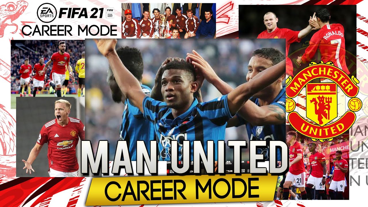 AMAD TRAORE SIGNS! | FIFA 21 Manchester United Career Mode Ep2