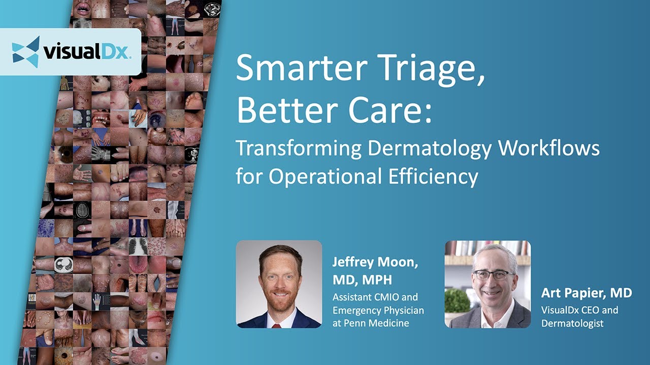 Smarter Triage, Better Care: Transforming Dermatology Workflows for Operational Efficiency