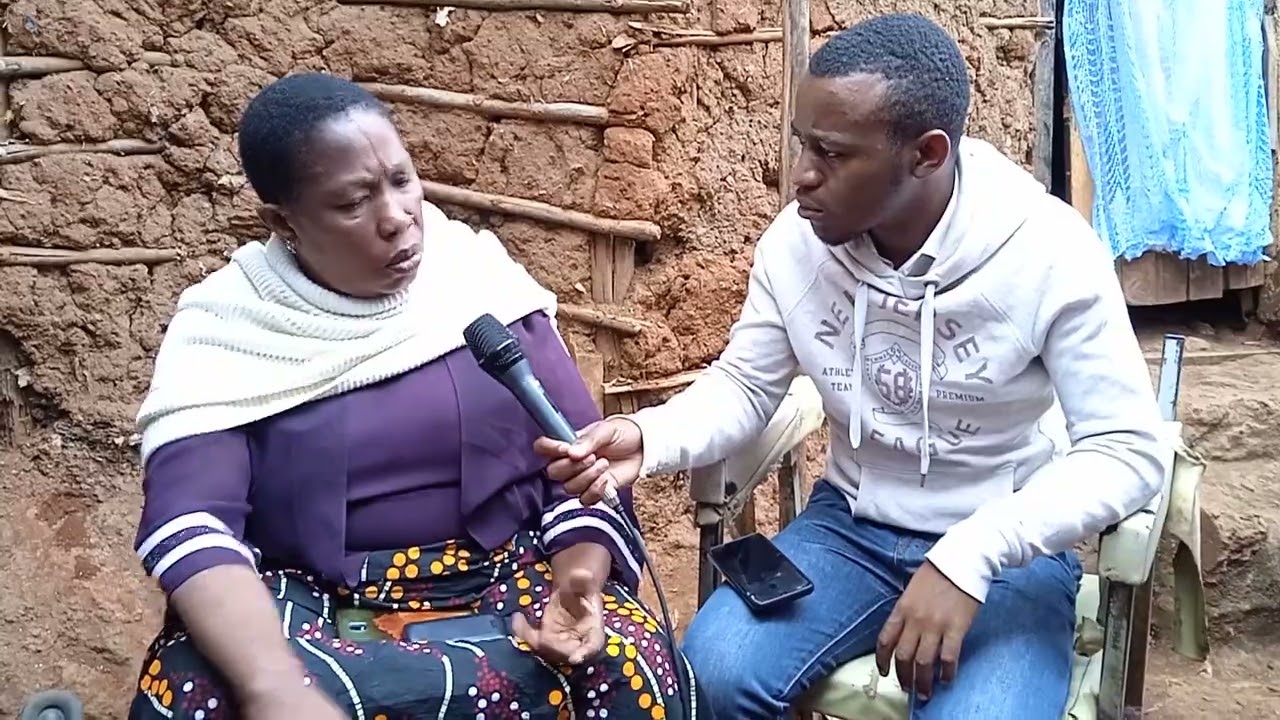 Kamba Tradition and deep undertanding of death 