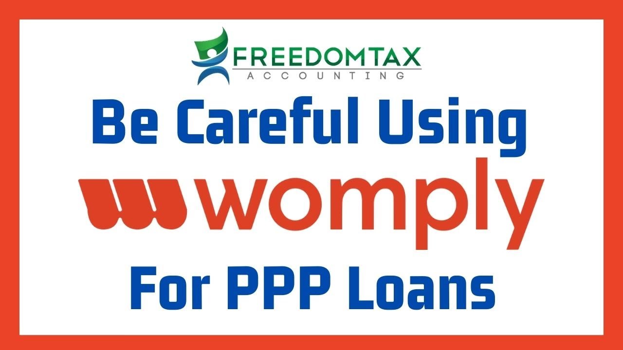Womply PPP Loan: Fast Approval, Common Mistakes & Warnings