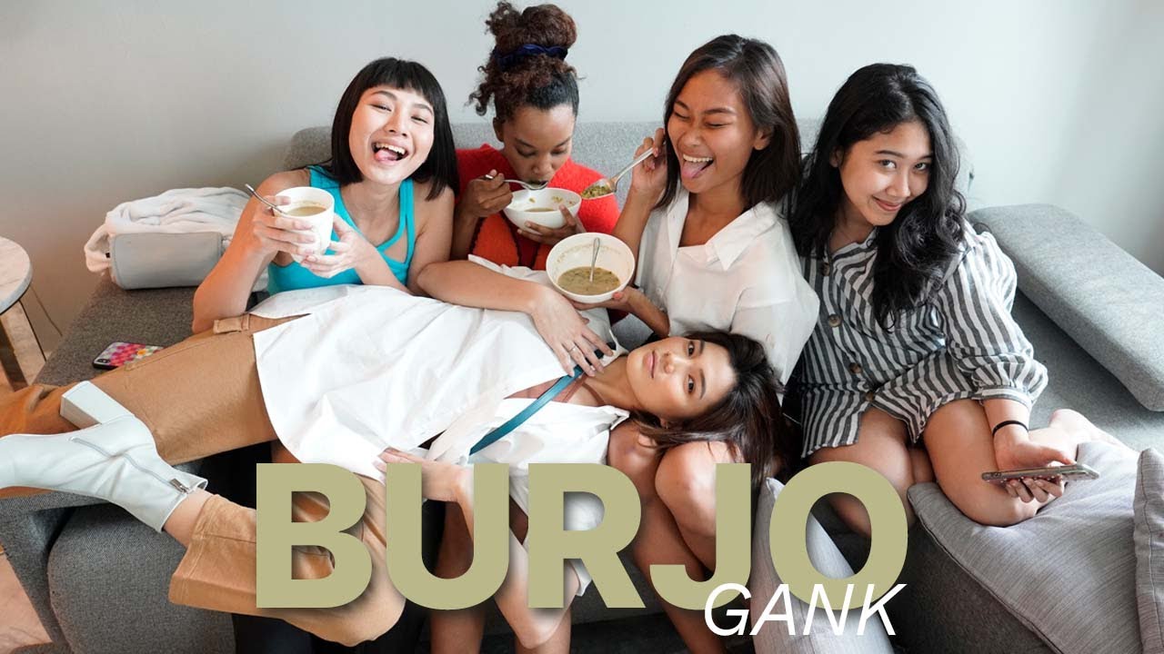 Q&A with Burjo Gank (-Evanny) | Sarah Tumiwa