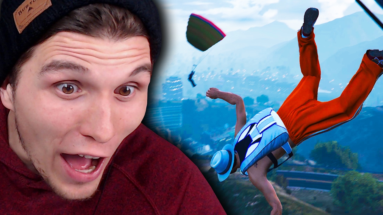 PARTY IM STRIPCLUB GERÄT AUßER KONTROLLE! | GTA 5 ONLINE