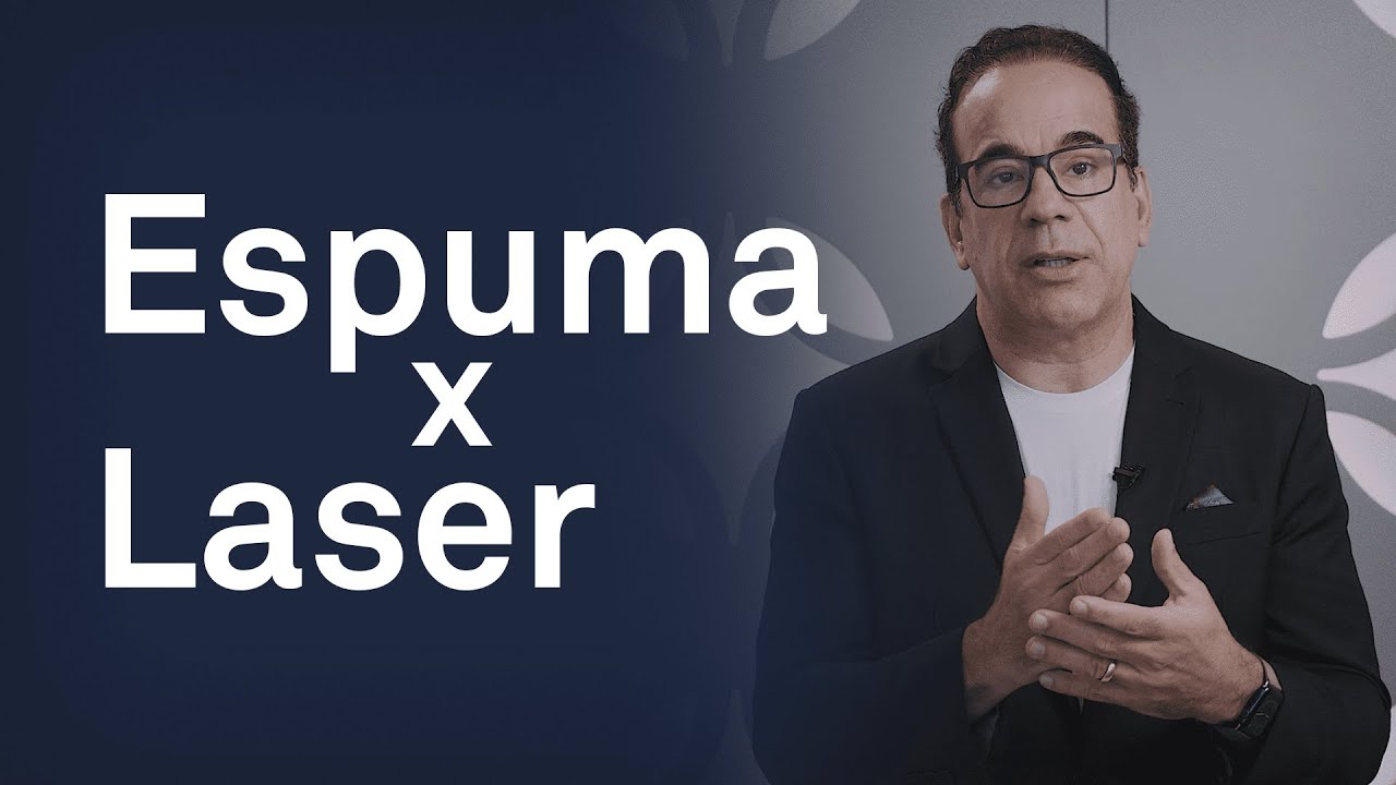 Qual o melhor tratamento para varizes? Espuma x Laser - Dr. Charles Esteves