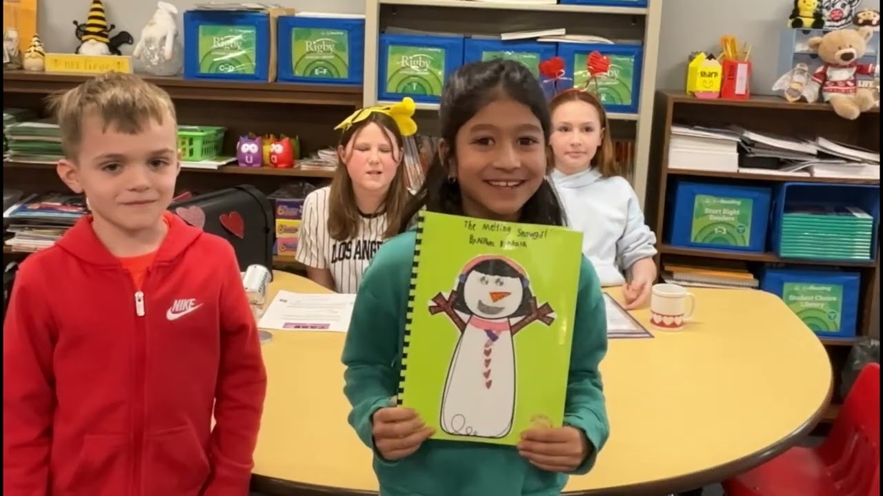 FEBRUARY 11, 2026 WONDERFUL WRITERS WEDNESDAY 👏