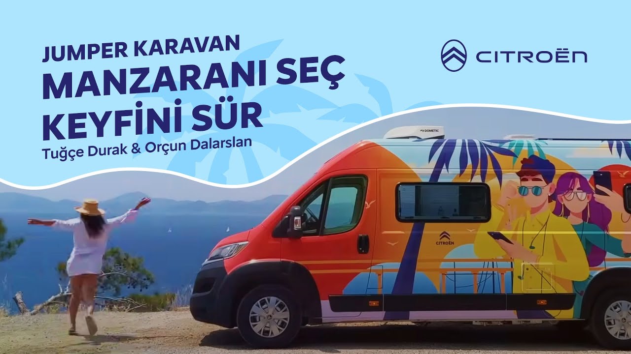 Citroen Jumper - Tuğçe Durak & Orçun Dalarslan