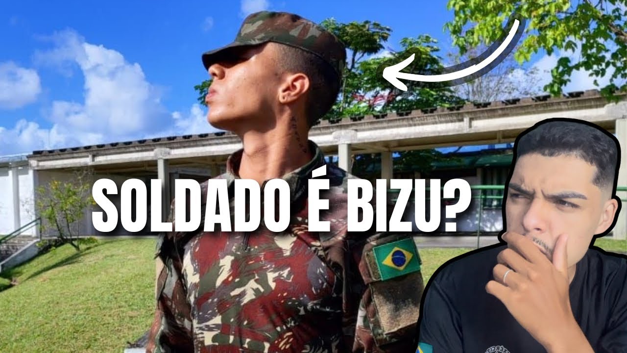 COMO ser SOLDADO + R$ 2,700 + RESPEITO! 