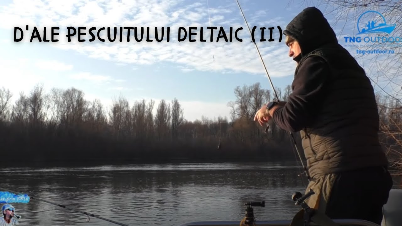 D'ale pescuitului deltaic (II)