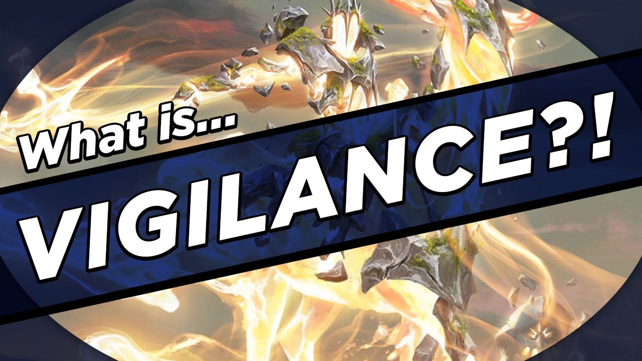 What IS Vigilance?